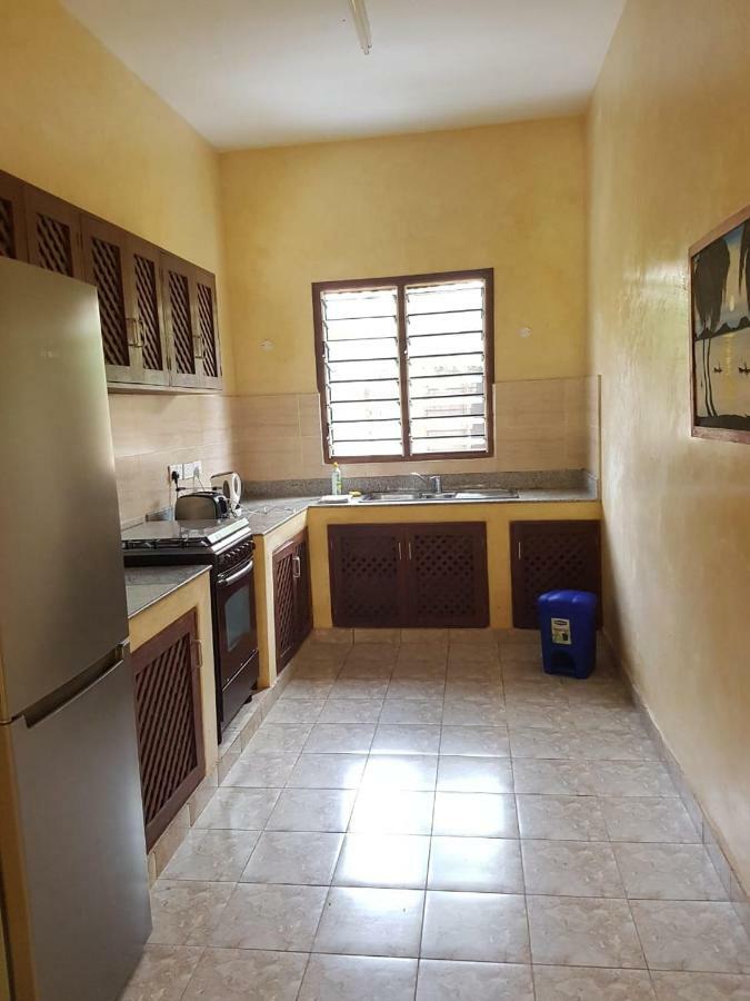 Flametree Beach Homes Diani Beach Exteriör bild
